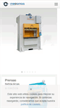 Mobile Screenshot of mecamaq.com